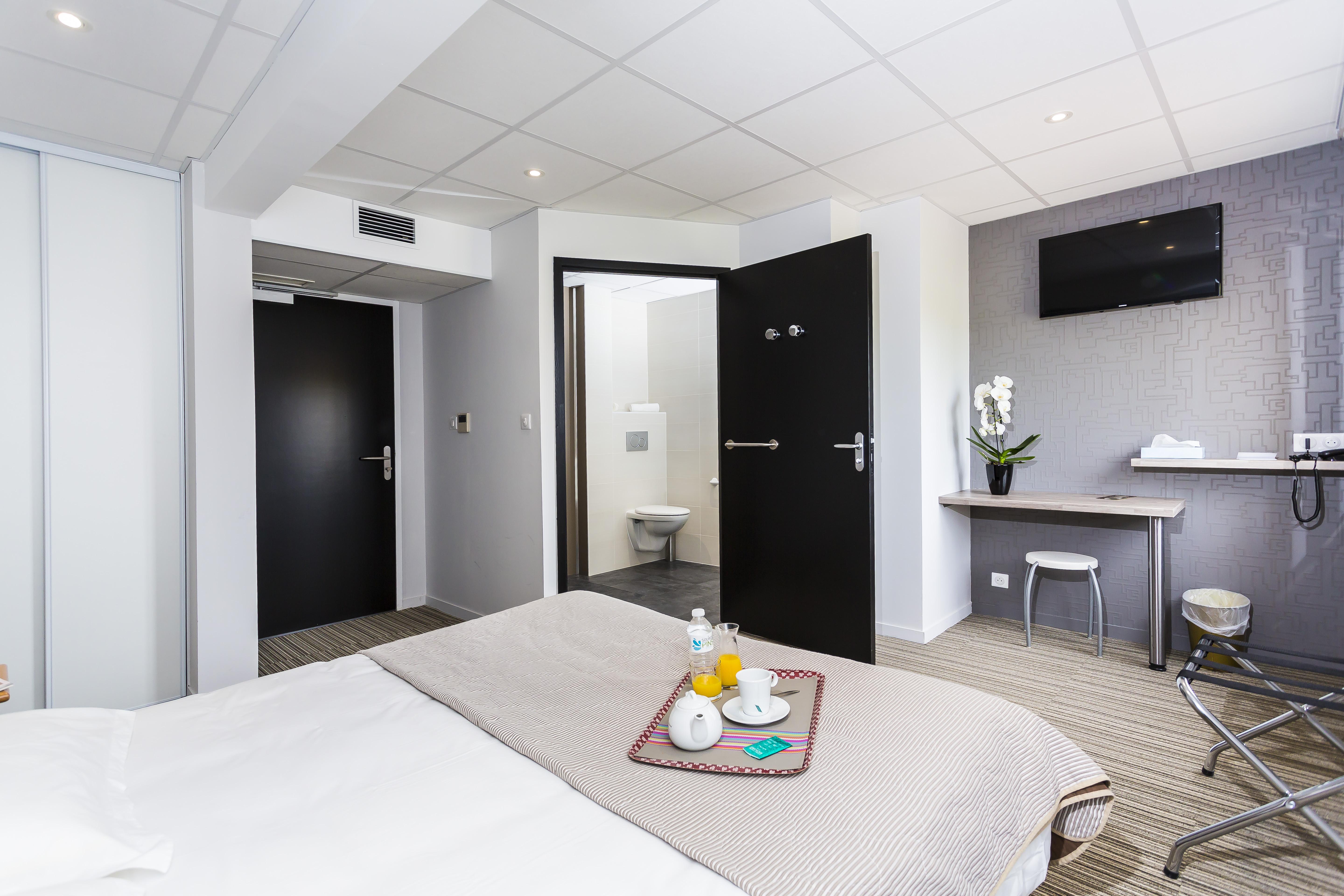 Logis Hotel Le Relais Biscarrosse Exterior photo