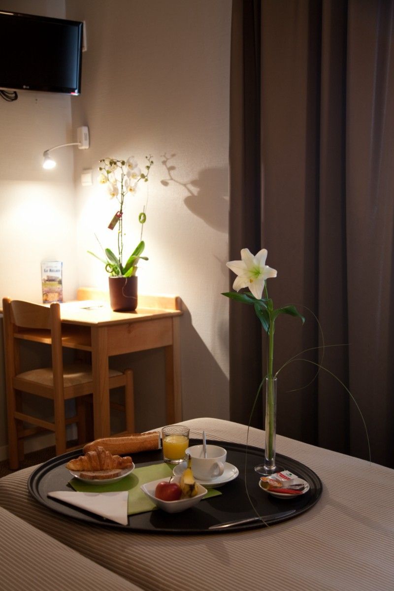 Logis Hotel Le Relais Biscarrosse Exterior photo