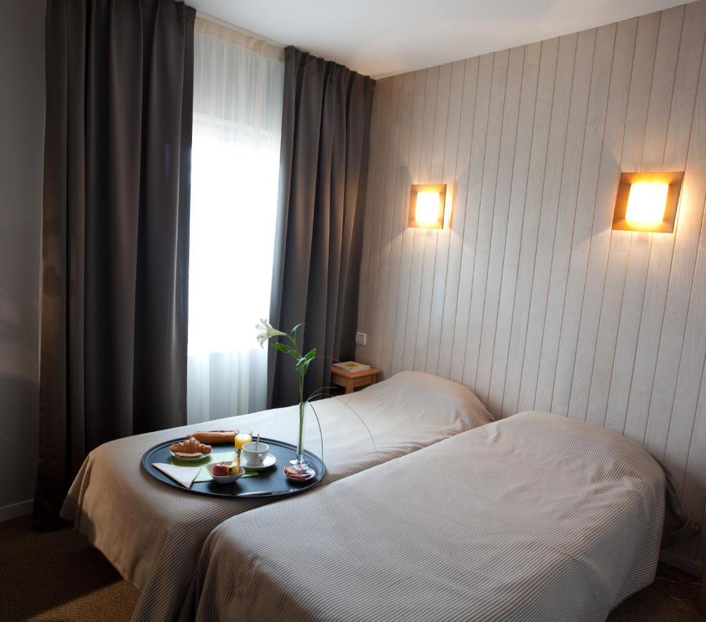 Logis Hotel Le Relais Biscarrosse Room photo