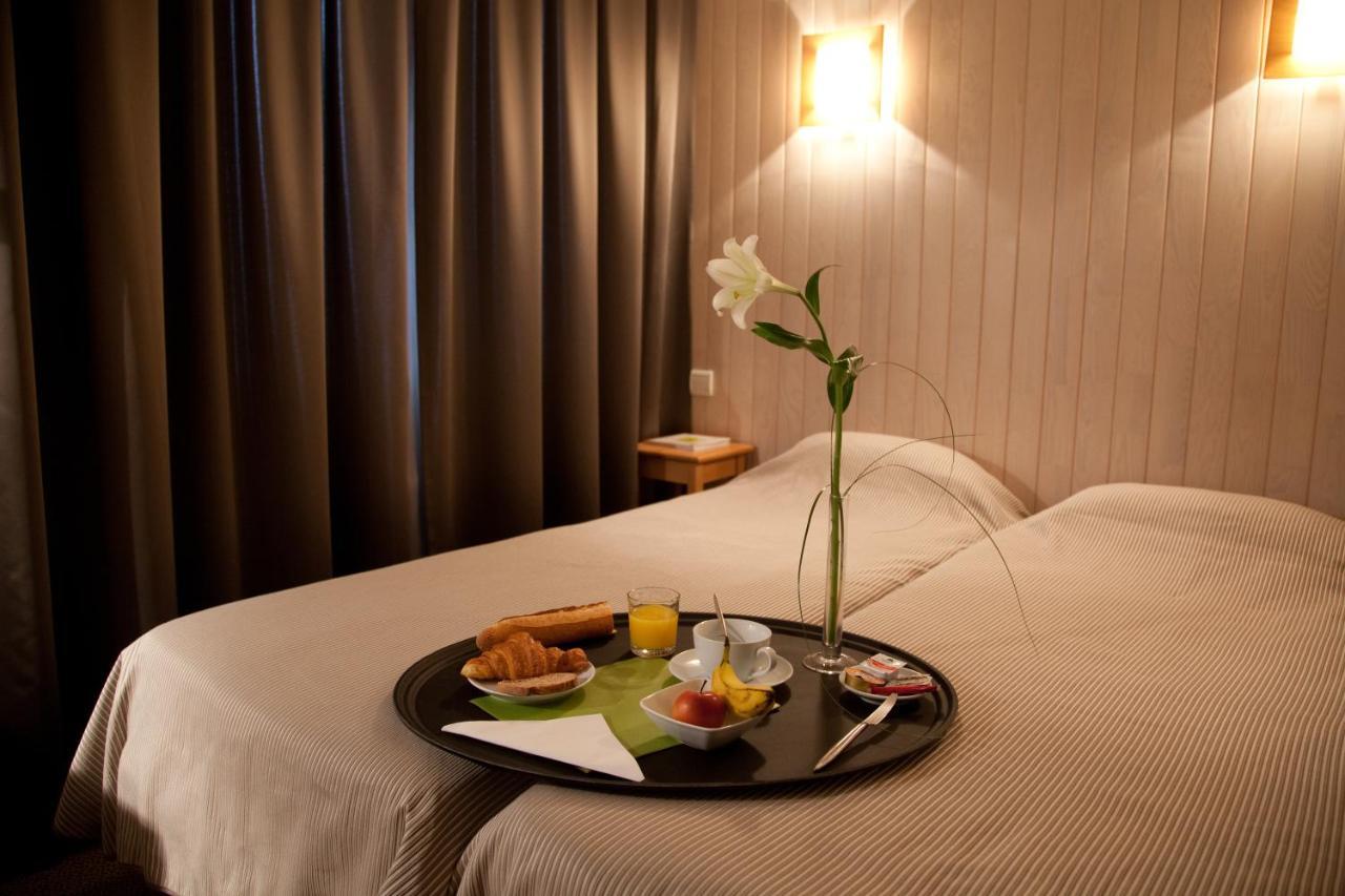 Logis Hotel Le Relais Biscarrosse Room photo